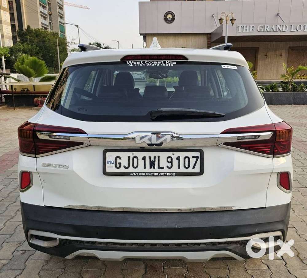 Kia Seltos 1.5 Htx At Petrol, 2023, Petrol