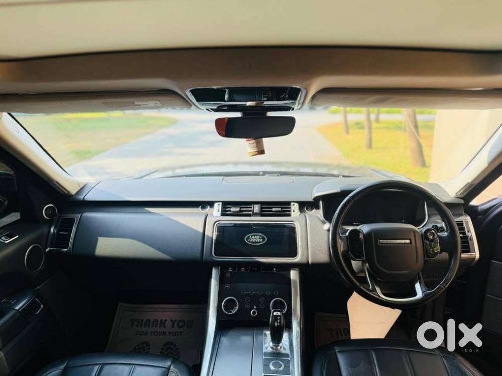 Land Rover Range Sport Sdv6 Hse, 2018