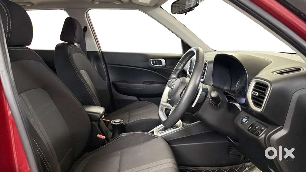 Hyundai Venue Sx Plus Turbo Dct, 2021, Petrol