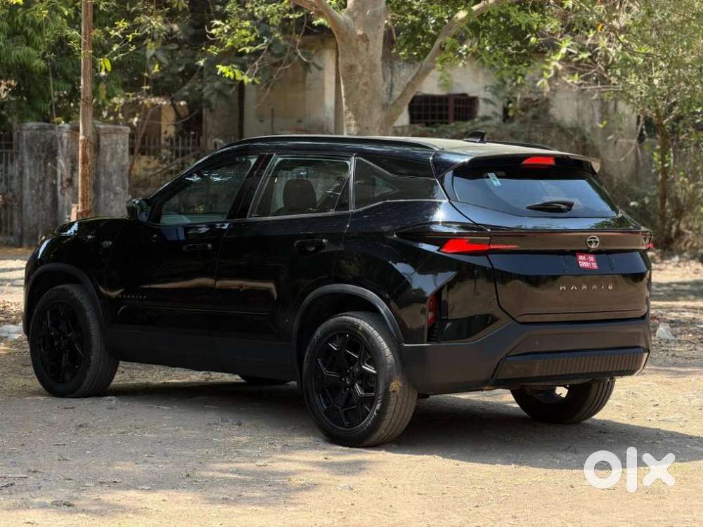 Tata Harrier Fearless X Plus Dark Edition, 2023, Diesel