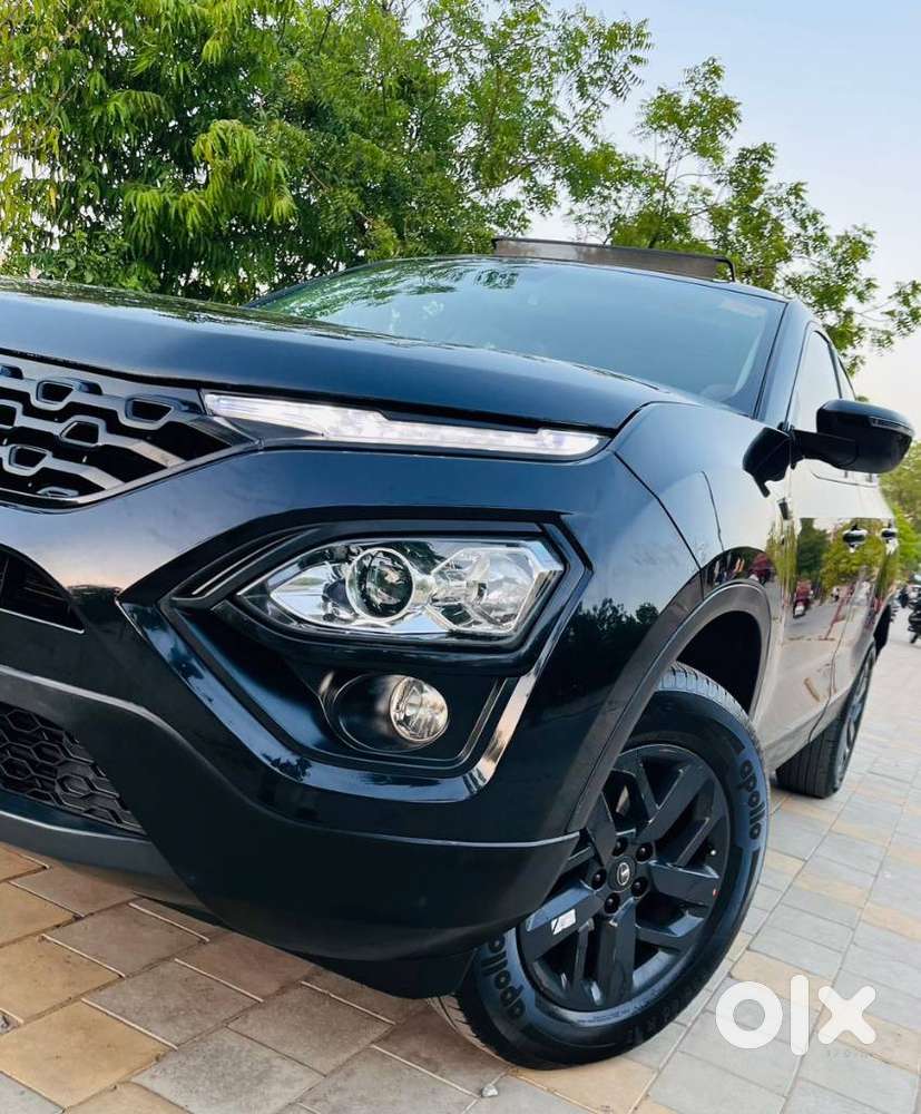 Tata Harrier 2.0 Kryotec Xt Plus Dark Edition, 2023, Diesel