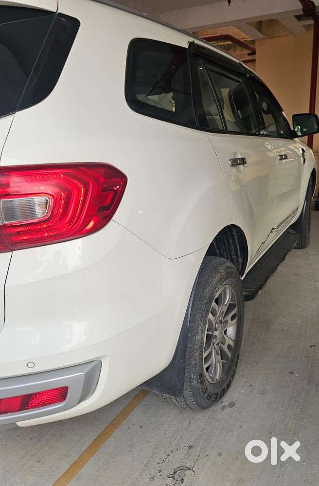 Ford Endeavour 2.2 Titanium At 4x2, 2019, Diesel