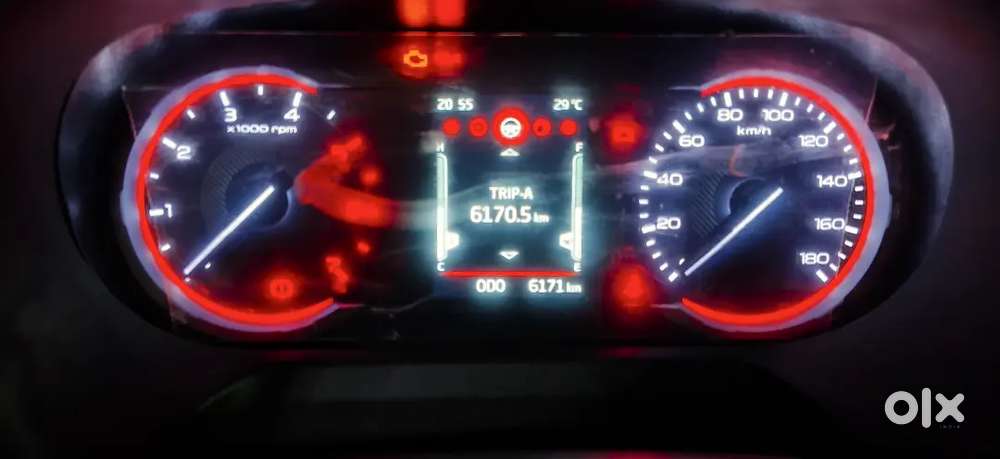 Mahindra Thar Lxt Rwd 2026 Diesel Car New Thar Only 4 Month Used