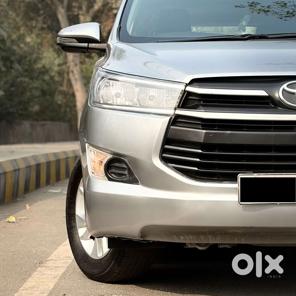 Toyota Innova Crysta [2020-ongoing] 2.7 Gx At 7 Str, 2019, Petrol