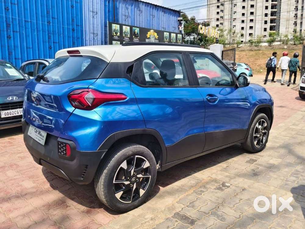 Tata Punch, 2021, Petrol