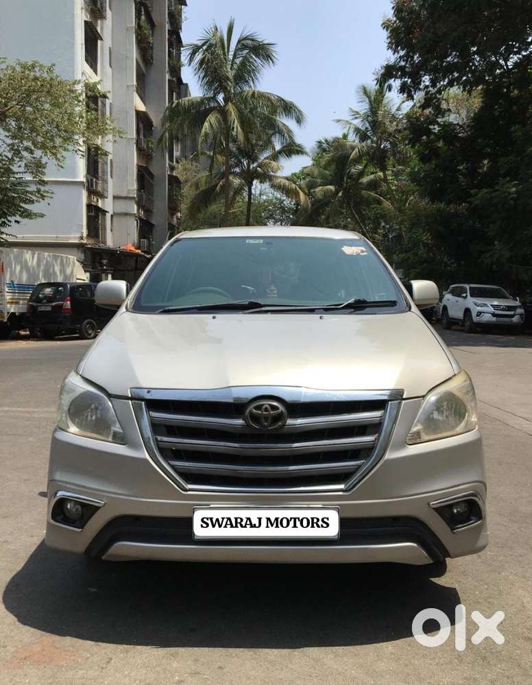 Toyota Innova 2.5 G (diesel) 7 Seater, 2012, Diesel