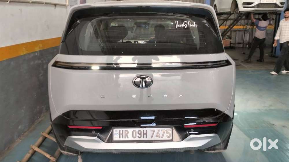 Tata Sierra Pure Plus Diesel At, 2026, Diesel
