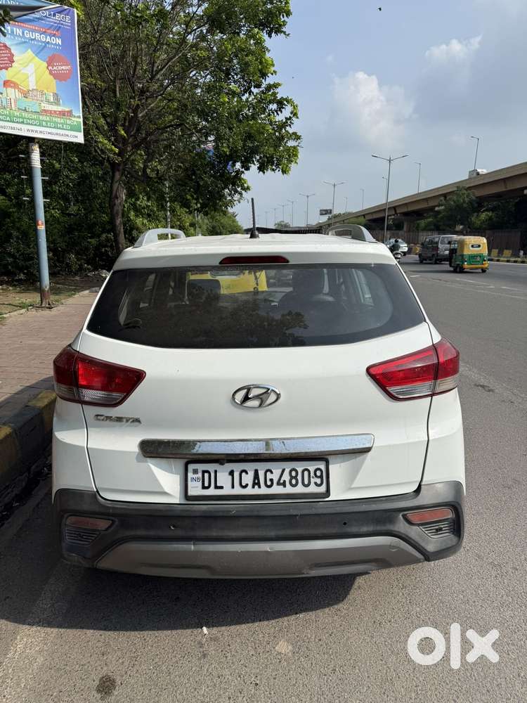 Hyundai Creta 1.4 E Plus Crdi, 2019, Diesel