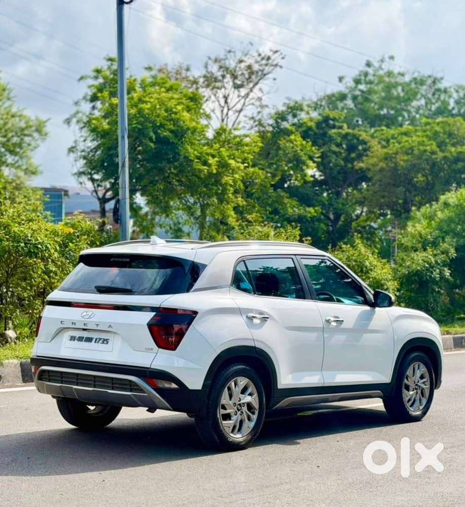 Hyundai Creta 1.6 Sx, 2022, Diesel