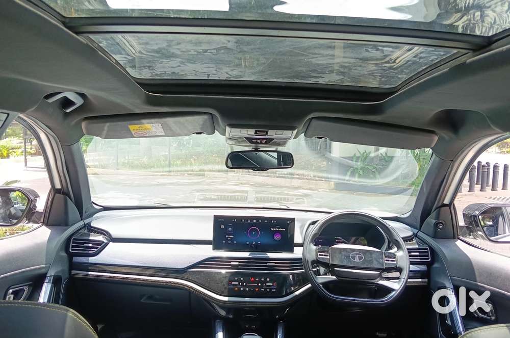 Tata Harrier Fearless Plus Dual Tone At, 2023, Diesel