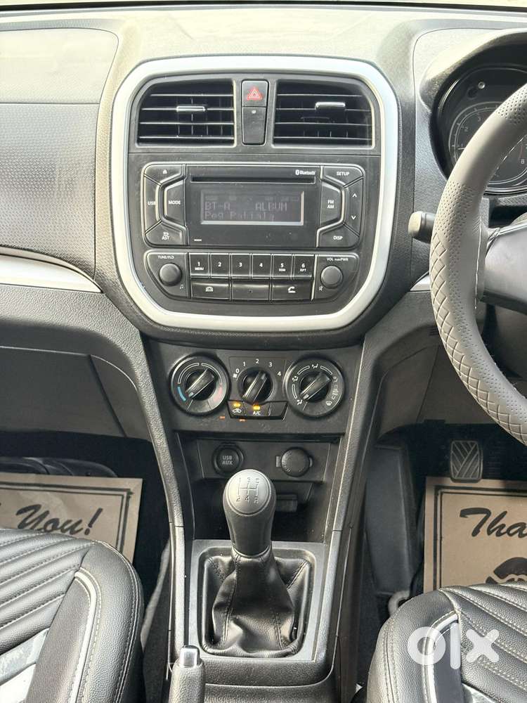 Maruti Suzuki Brezza 1.5 Lxi Smart Hybrid, 2022, Petrol