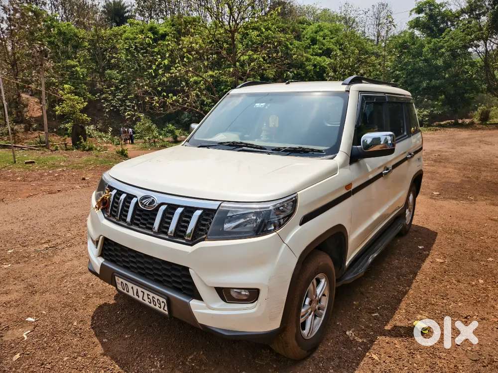 Mahindra Bolero Neo 2022 Diesel Well Maintained