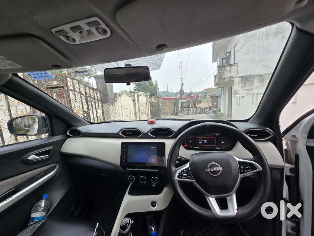 Nissan Magnite Push Button Start 1.0 Xv 2021 Car