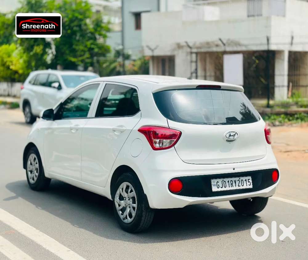 Hyundai Grand I10 1.2 Kappa Magna, 2017, Petrol