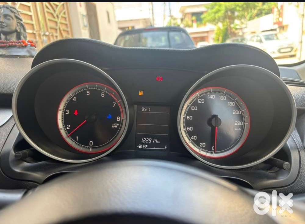 Swift 2018 Maruti Suzuki
