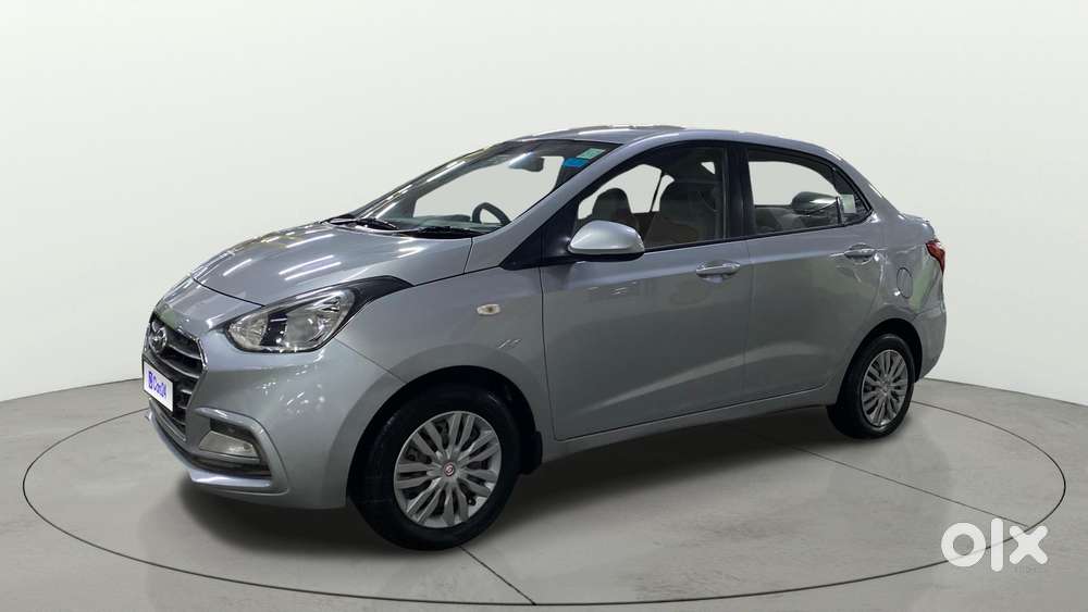Hyundai Xcent S 1.2, 2019, Petrol