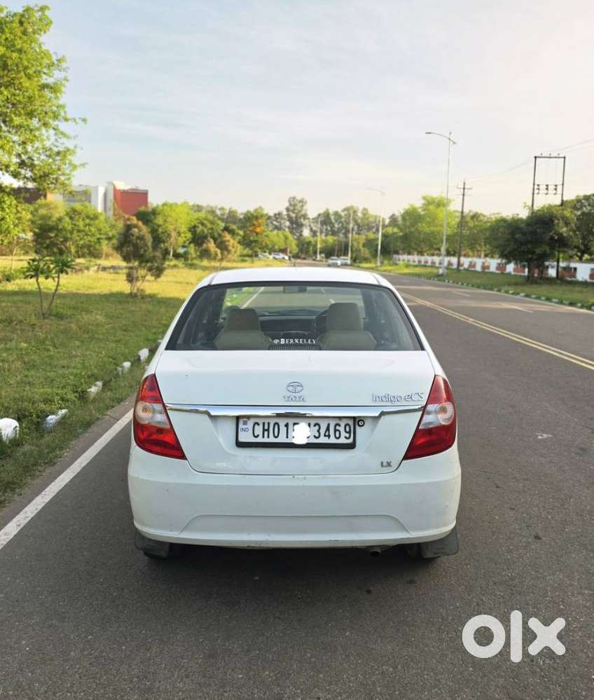 Tata Indigo Cs Lx Tdi, 2016, Diesel