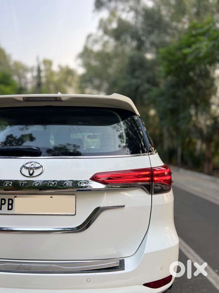 Toyota Fortuner 4x2 Mt 2.8 Diesel, 2019, Diesel