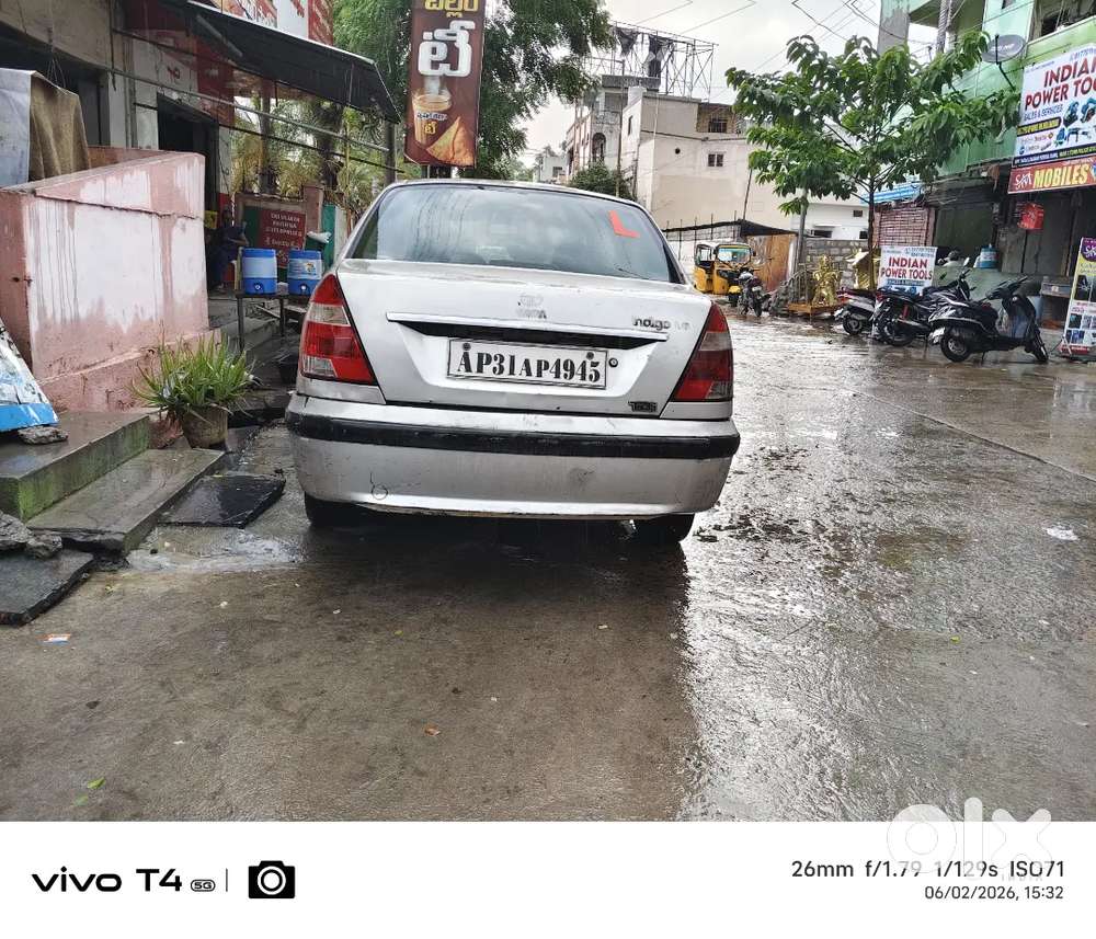 Tata Indigo Cs 2006