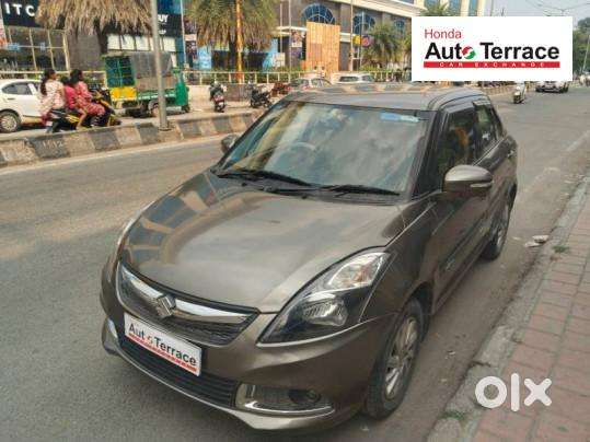 Maruti Suzuki Swift Dzire Lxi, 2016, Petrol