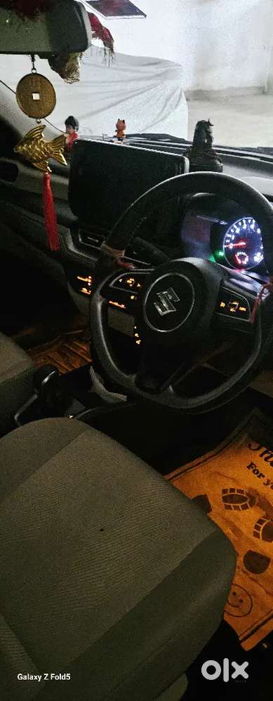 Maruti Dzire Zxi Ags 2025 Automatic