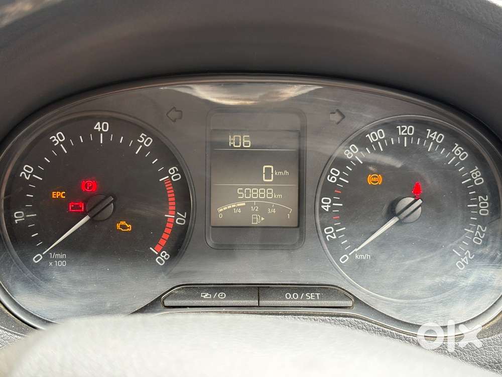 Skoda Rapid Tsi 2020 Petrol Well Maintained