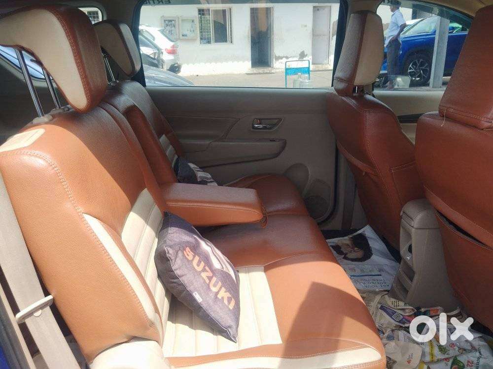 Maruti Suzuki Ertiga Zxi Plus , 2018, Petrol