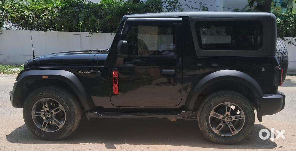 Mahindra Thar Lx Hard Top Diesel Mt Rwd, 2022, Diesel