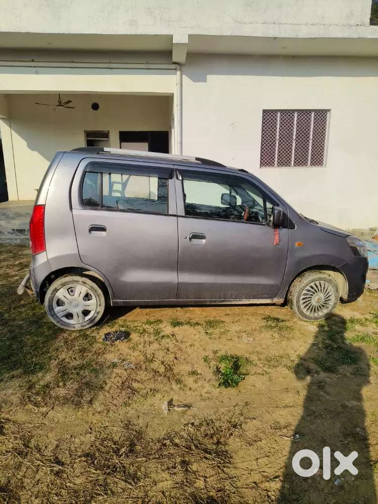 Maruti Suzuki Wagon R 1.0 2016