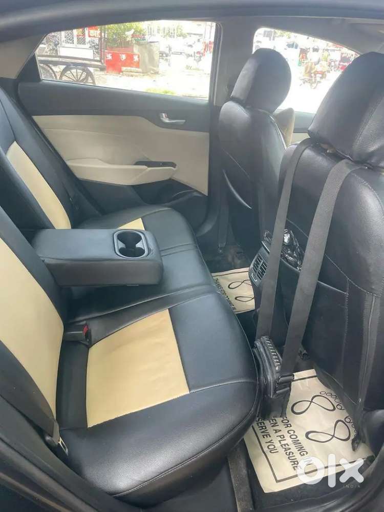 Hyundai Verna 2018 Diesel 980000 Km Driven