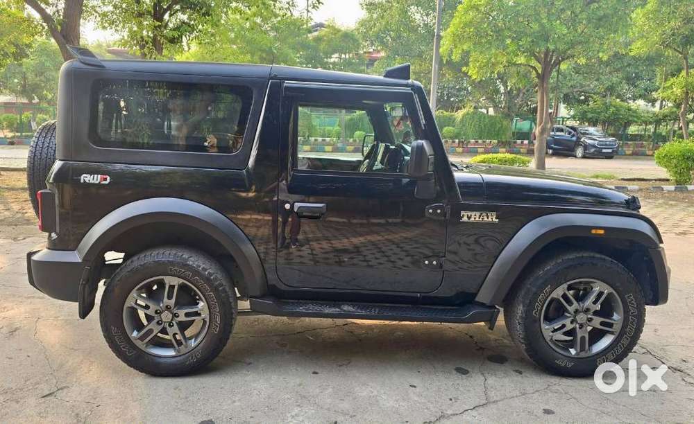 Mahindra Thar Lx Hard Top Petrol At Rwd, 2023, Petrol