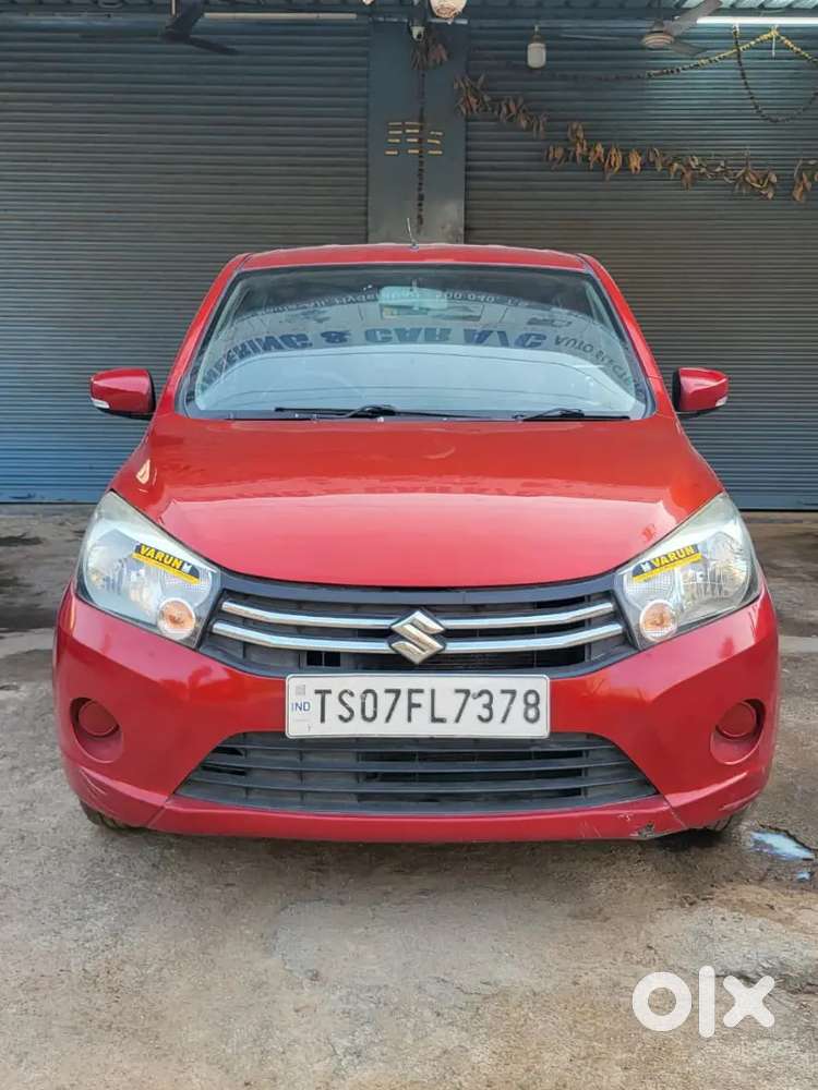 Maruti Suzuki Celerio 1.0 2016