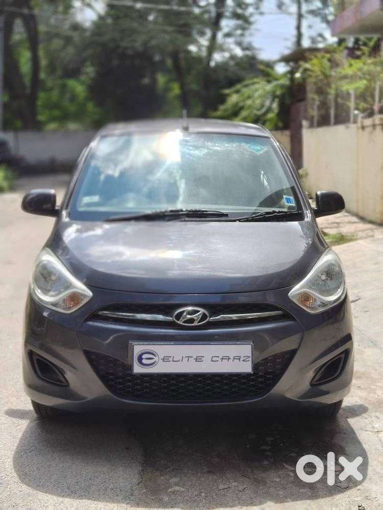 Hyundai I10 Magna 1.1 Lpg, 2012, Petrol