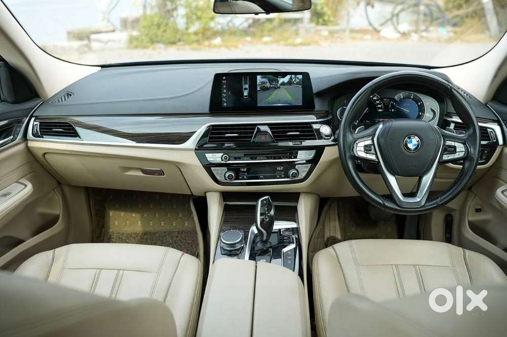 Bmw 6 Series 2.0 Gt 620d Luxury Line, 2020, Diesel