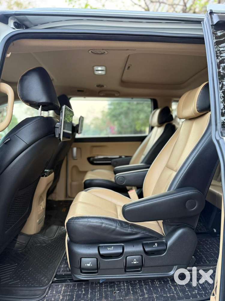 Kia Carnival Limousine, 2020, Diesel