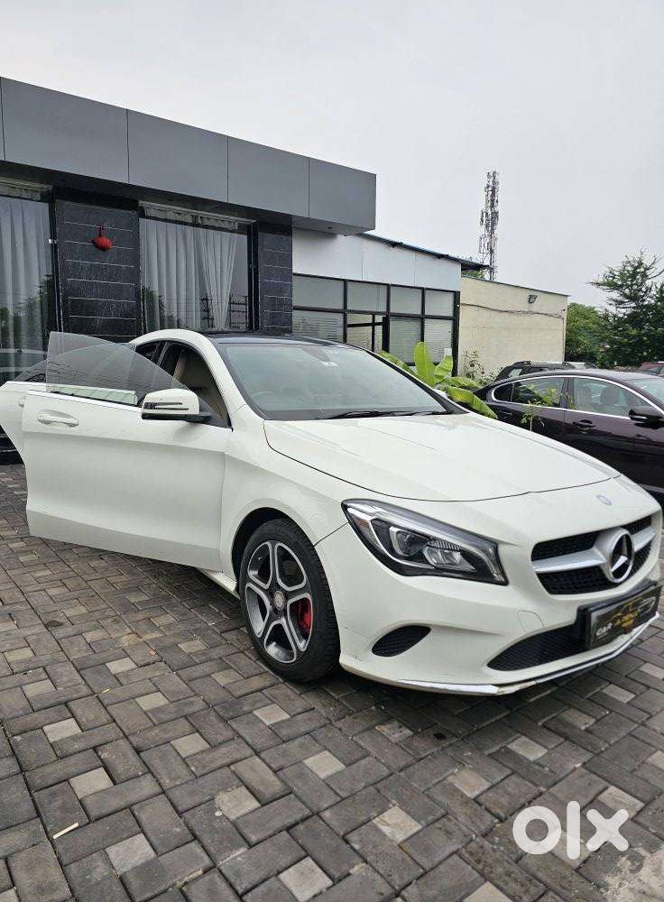 Mercedes-benz Cla 2.0 200 Style, 2018, Diesel