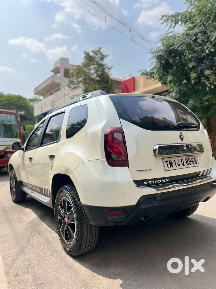 Renault Duster Petrol 2018