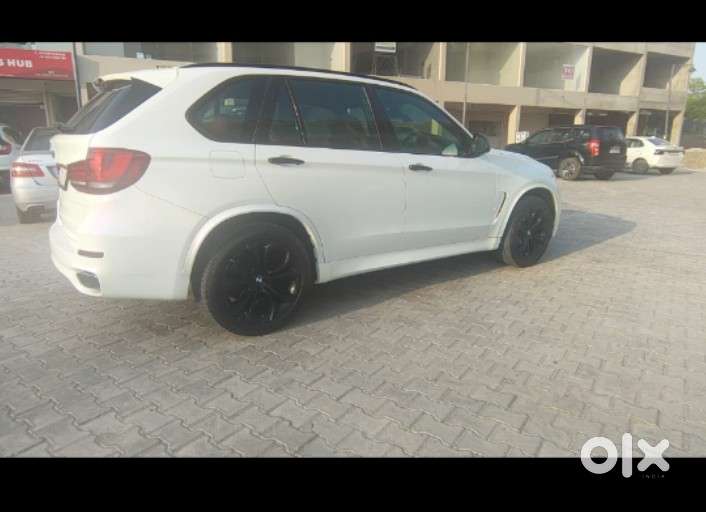Bmw X5 Xdrive 30 D, 2016, Diesel