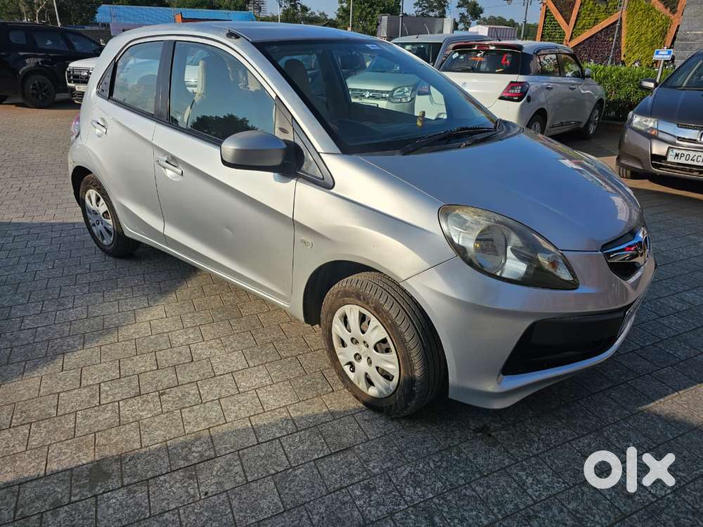 Honda Brio S Mt, 2014, Petrol