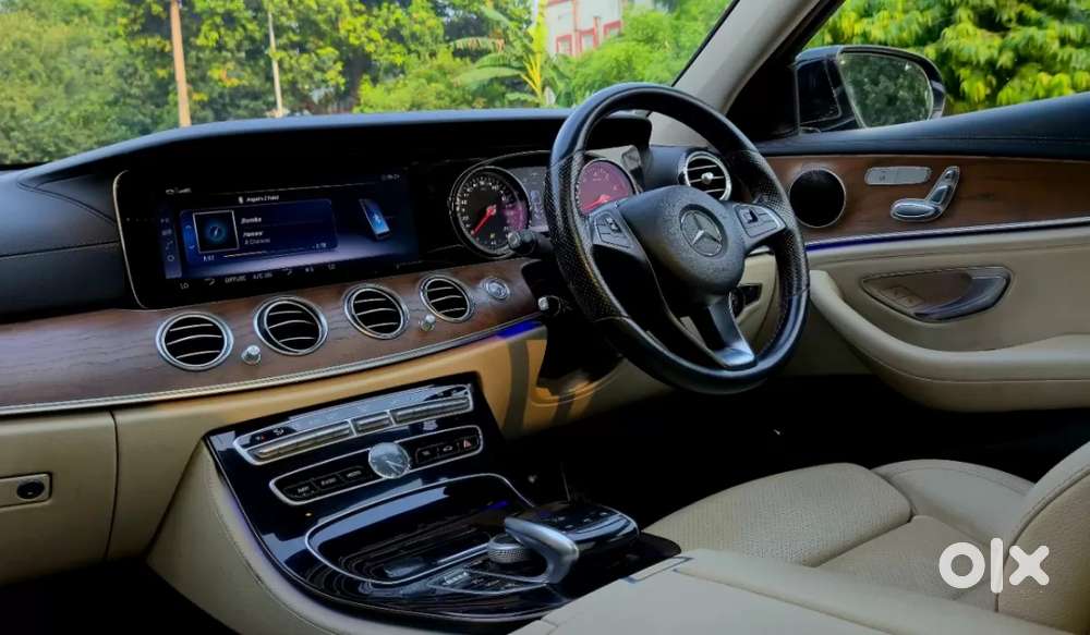 Mercedes-benz E-class E 200, 2017, Petrol