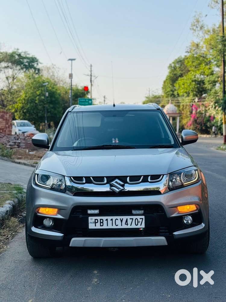 Maruti Suzuki Brezza Zdi Plus, 2018, Diesel