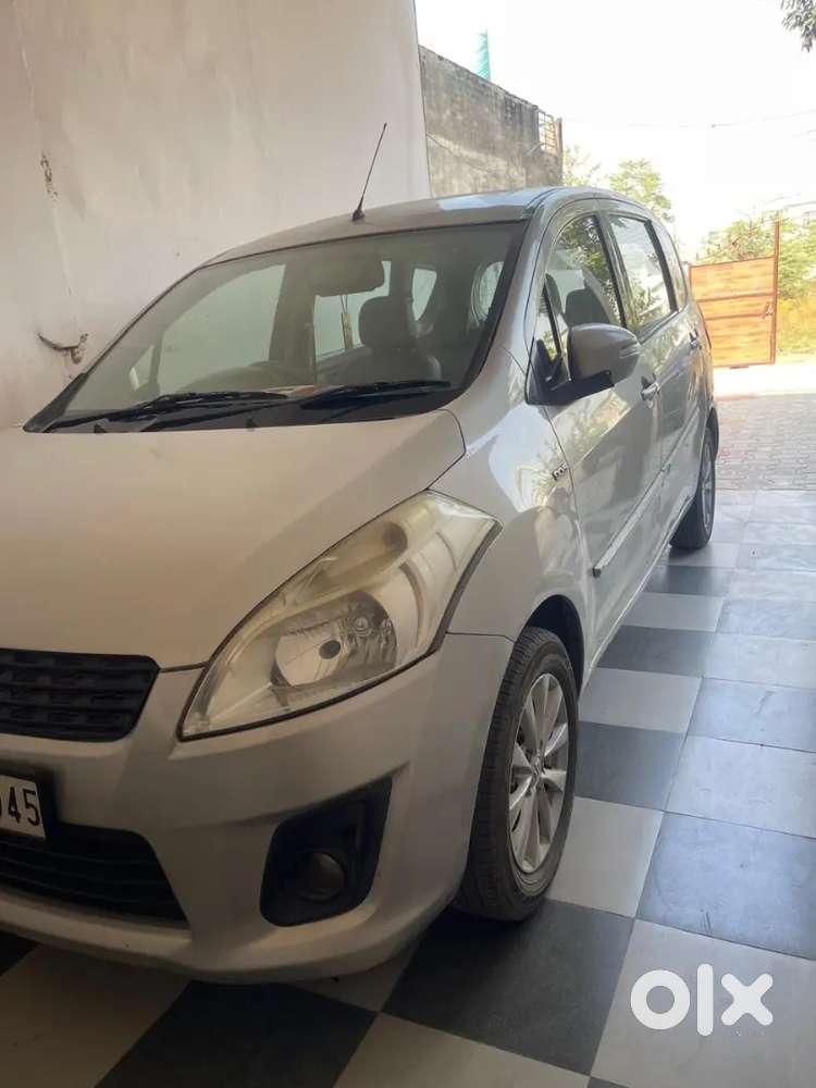 Maruti Suzuki Ertiga 2015 Diesel Good Condition