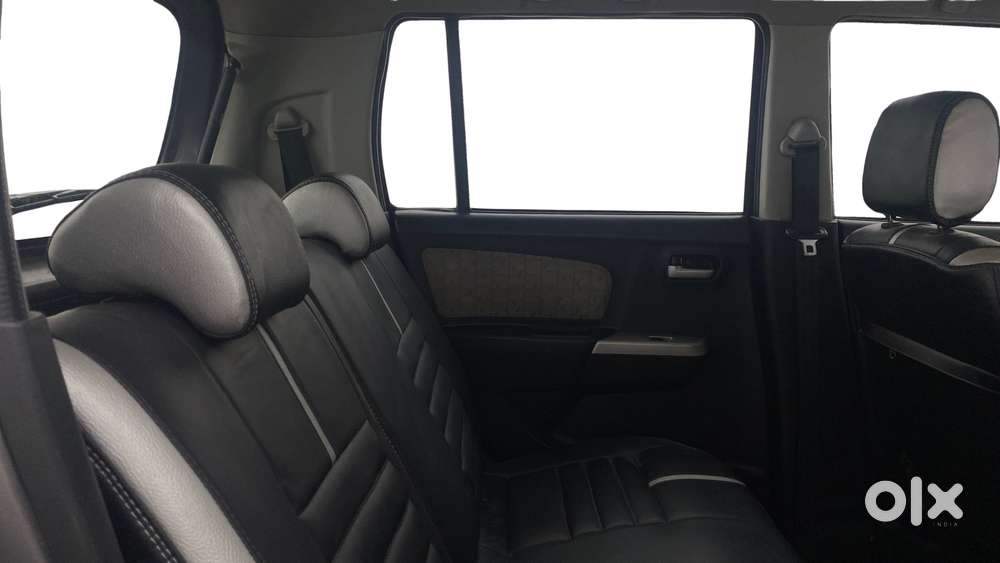 Maruti Suzuki Wagon R Vxi Amt, 2016, Petrol