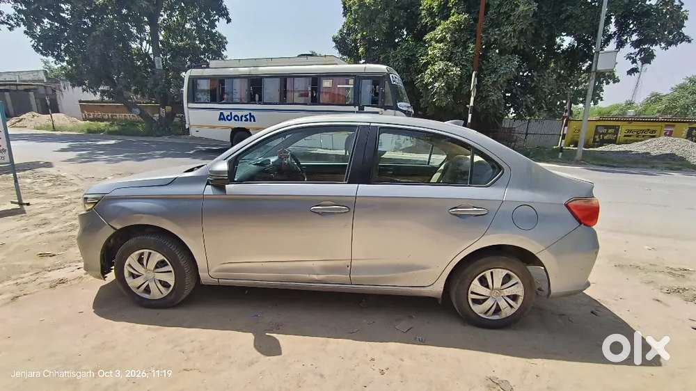 Honda Amaze 1.2 S 2018 Manual