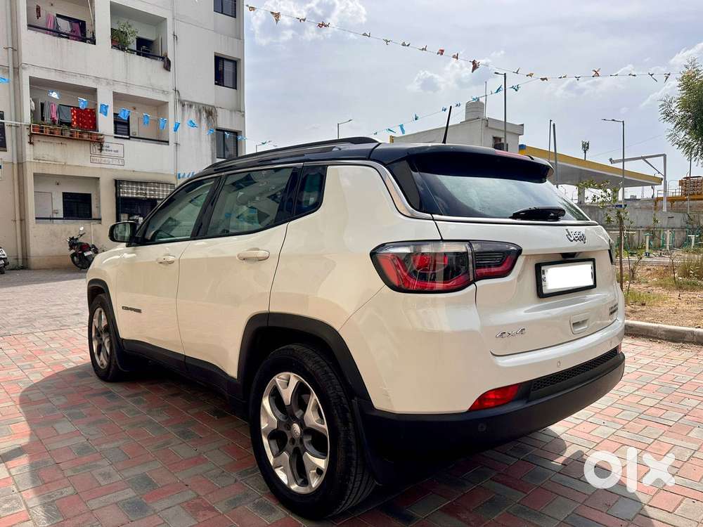 Jeep Compass 2.0 Limited (o) Diesel 4x4 At, 2019, Diesel