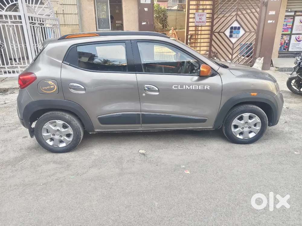 Renault Kwid Climber 2018 Cng & Hybrids 97000 Km Driven