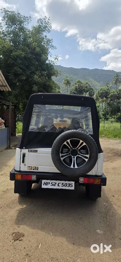 Maruti Suzuki Gypsy 2012