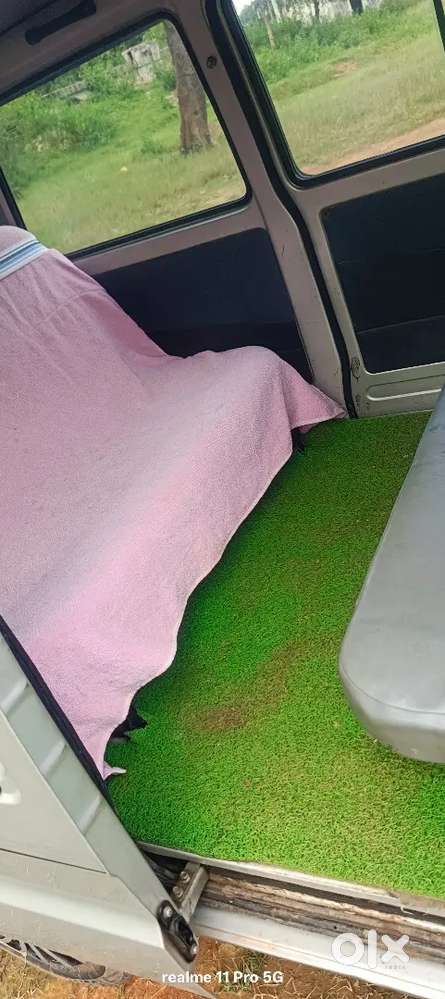 Maruti Suzuki Omni 8 Seater 2018