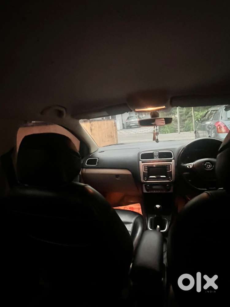 Volkswagen Polo Petrol Manual 2017