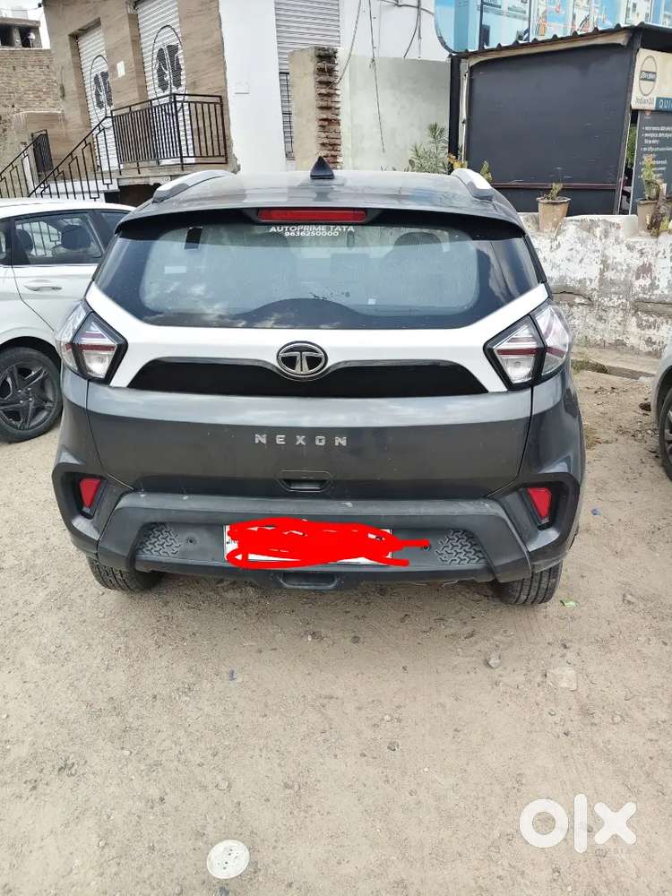 Tata Nexon 2021 Petrol Good Condition